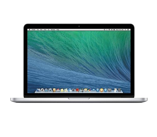 MacBook Pro A1989  plata 13.3", Intel Core i5 8259U 8GB RAM 512GB SSD, REACONDICIONADO
