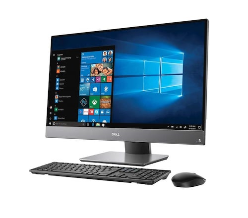 ALL IN ONE DELL OptiPlex 7470 23.8", Intel Core i5-9500, 32GB RAM, 256GB SSD, EQUIPO CLASE A, REACONDICIONADO
