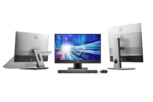 ALL IN ONE DELL OptiPlex 7470 23.8", Intel Core i5-9500, 32GB RAM, 256GB SSD, EQUIPO CLASE A, REACONDICIONADO