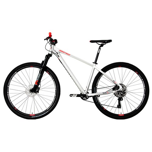 Bicicleta V Industries 950 Rodada 29 T19 Plata De Montaña 2024.