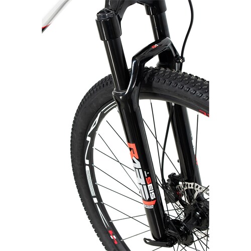 Bicicleta V Industries 950 Rodada 29 T19 Plata De Montaña 2024.
