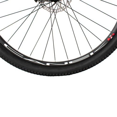 Bicicleta V Industries 950 Rodada 29 T19 Plata De Montaña 2024.