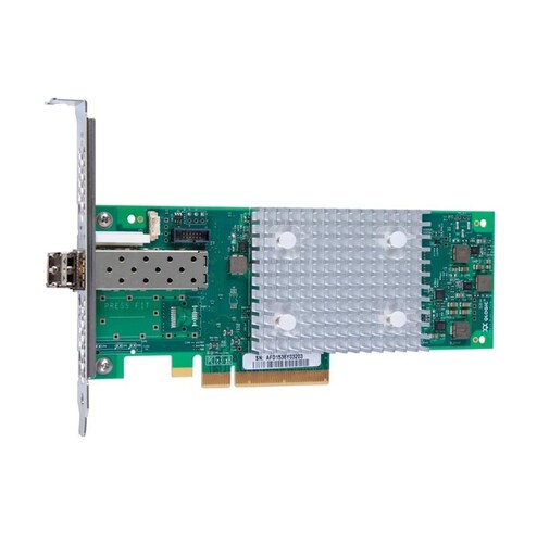 Lenovo Tarjeta PCI Express 01CV750, Alámbrico, 1x Fibra, 16000 Mbit/s  