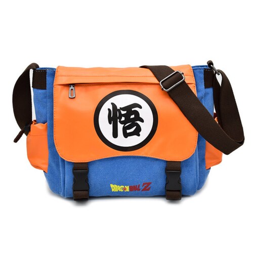Mochila De Dragon Ball Z Edicion Especial Colgante