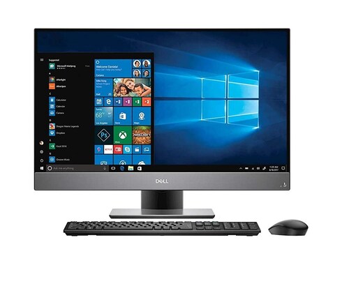 ALL IN ONE DELL OptiPlex 7470 23.8", Intel Core i5-9500, 16GB RAM, 512GB SSD, EQUIPO CLASE A, REACONDICIONADO