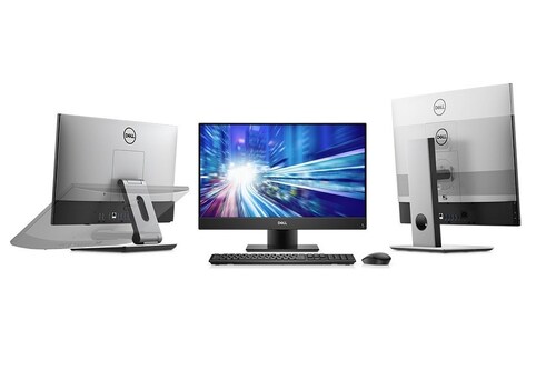 ALL IN ONE DELL OptiPlex 7470 23.8", Intel Core i5-9500, 16GB RAM, 512GB SSD, EQUIPO CLASE A, REACONDICIONADO