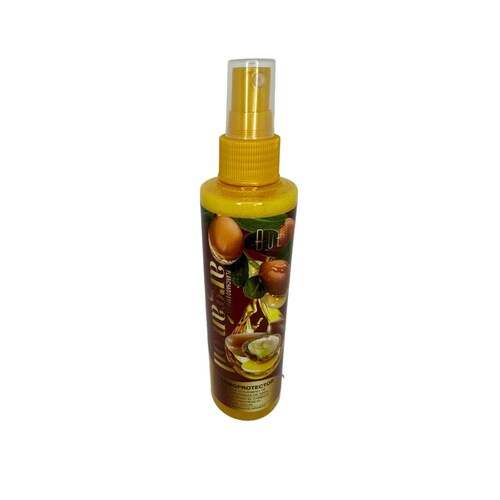 Aceite de Argán Con Termoprotector Boen 180ml. DM 