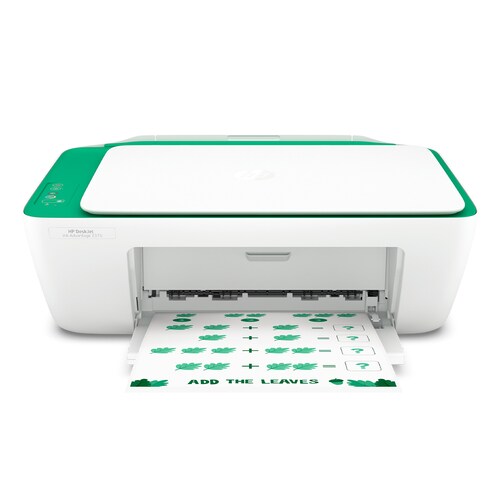 Impresora Multifuncional HP 2375 Deskjet Ink Advantage USB