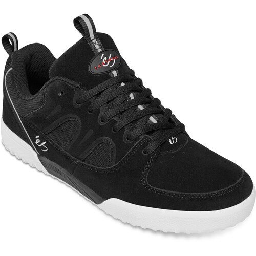 Tenis ES SILO SC BLACK/WHITE 976