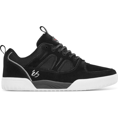 Tenis ES SILO SC BLACK/WHITE 976
