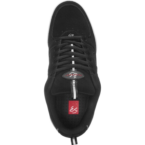 Tenis ES SILO SC BLACK/WHITE 976