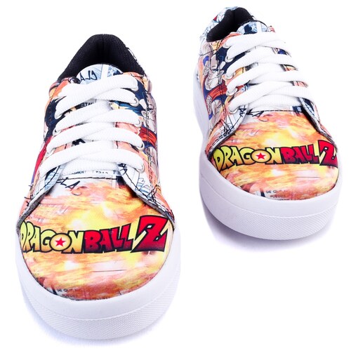 Tenis Son Gohan Dragon Sayayin Gocku Ball Z Anime 461-2-bg.