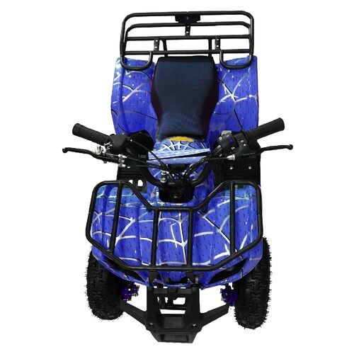 Cuatrimoto Infantil Spyder Atv05 Azul