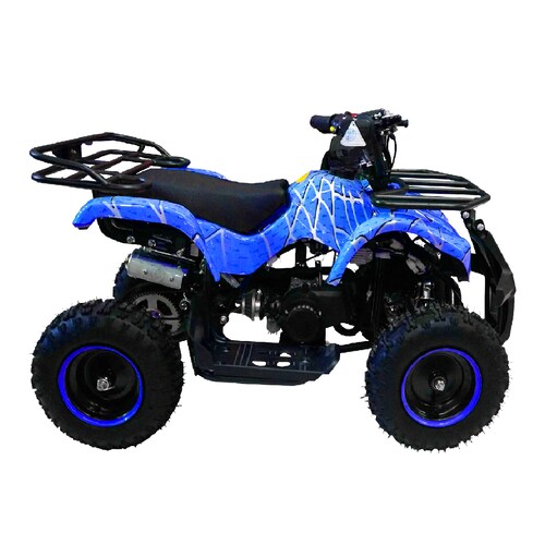 Cuatrimoto Infantil Spyder Atv05 Azul