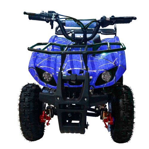 Cuatrimoto Infantil Spyder Atv05 Azul