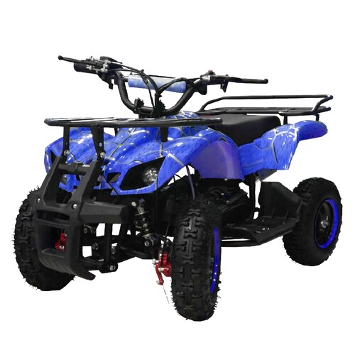 Cuatrimoto Infantil Spyder Atv05 Azul