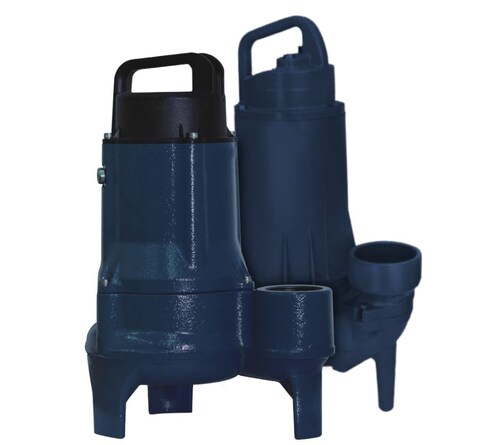 Bomba sumergible Franklin para agua residual 1FWS2303-0202 1 HP, 3 Fases, 230 Volts