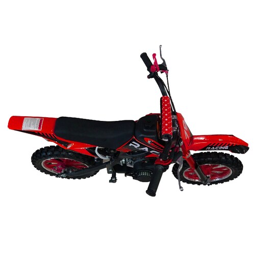 Motocross Infantil Cr03 Rojo