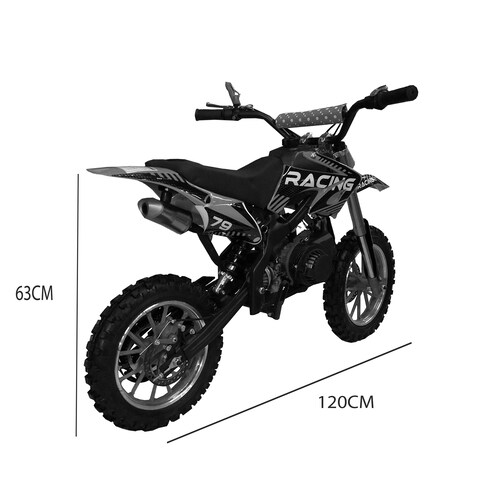 Motocross Infantil Cr03 Rojo