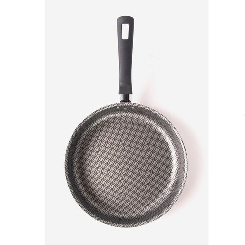 Sartén Recto Tramontina 27817/533 24 CM Loreto Rojo END*1