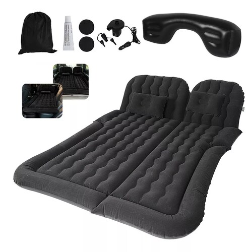 Cama Inflable Colchón Para Suv Maletero Del Coche 175*130cm
