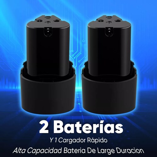 Pistola De Impacto Llave Eléctrica Inalámbrica
