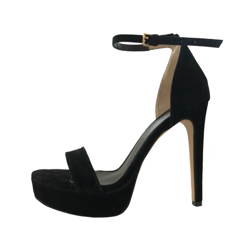 Zapatilla tipo gamuza Patey Woman.