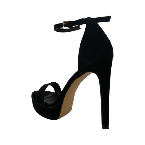 Zapatilla tipo gamuza Patey Woman.