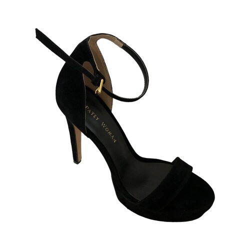 Zapatilla tipo gamuza Patey Woman.