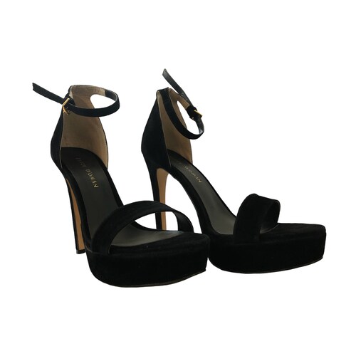Zapatilla tipo gamuza Patey Woman.