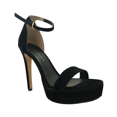 Zapatilla tipo gamuza Patey Woman.