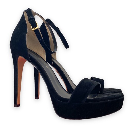 Zapatilla tipo gamuza Patey Woman.