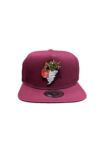 Gorra MR Kash Unisex Taz Coco Vino COD. MKTT01