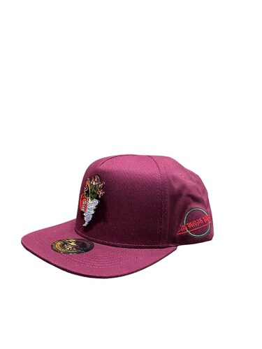 Gorra MR Kash Unisex Taz Coco Vino COD. MKTT01
