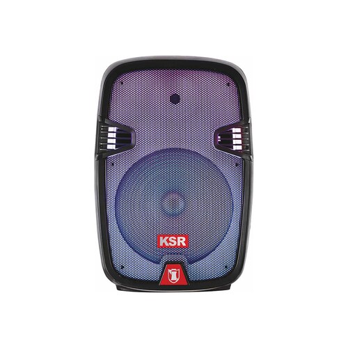 Bafle 15Pulg Recargable Bluetooth Radio FM KSW-4015 Kaiser