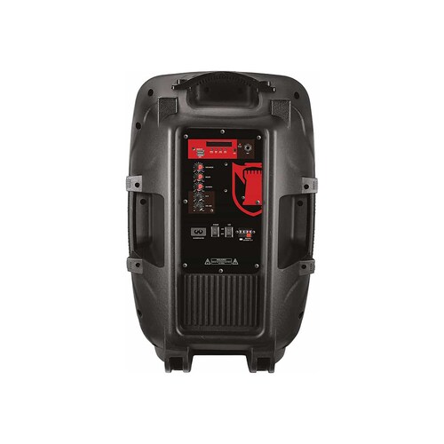 Bafle 15Pulg Recargable Bluetooth Radio FM KSW-4015 Kaiser