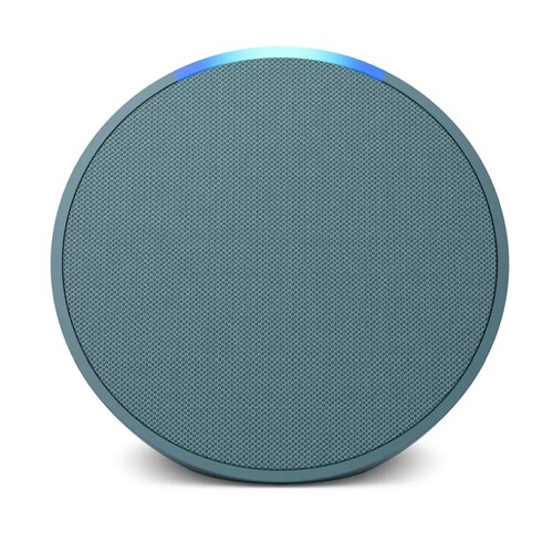 Nuevo Amazon Echo Pop Con Asistente Virtual Alexa Verde