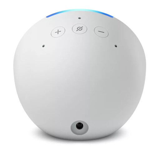 Nuevo Amazon Echo Pop Con Asistente Virtual Alexa Blanco