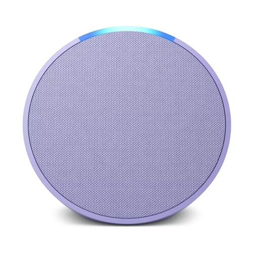 Nuevo Amazon Echo Pop Con Asistente Virtual Alexa Lavanda
