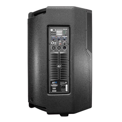 Bafle Amplificado ALIEN Sp-15 Elite 800 W Rms 15 Pulgadas.