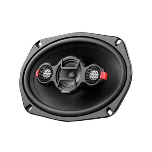 Set De Bocinas De 6x9 PLG Db Drive S69p 4 Vías 600w / 250w