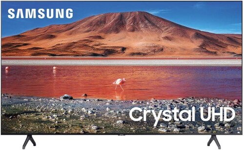 TV Samsung 50" 4K Ultra HD Smart TV LED UN50TU700DFXZA  Reacondicionada 