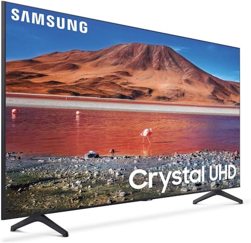 TV Samsung 50" 4K Ultra HD Smart TV LED UN50TU700DFXZA  Reacondicionada 