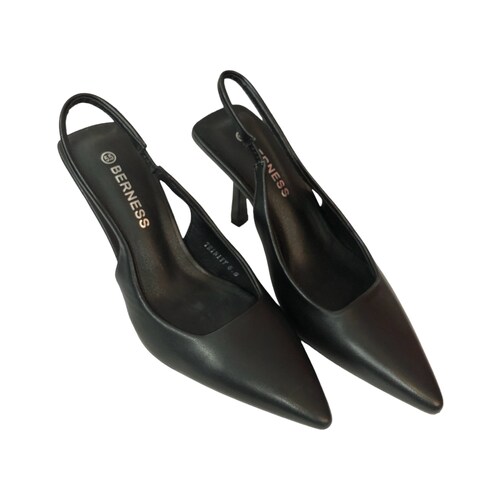 Zapatilla Trinity negro Berness.