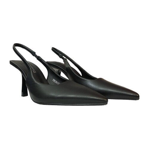Zapatilla Trinity negro Berness.
