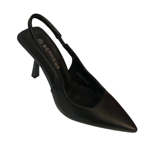 Zapatilla Trinity negro Berness.