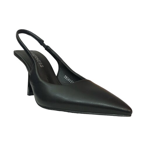 Zapatilla Trinity negro Berness.
