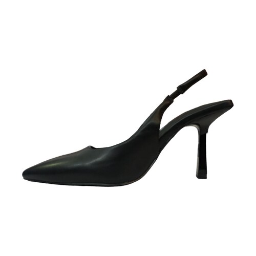 Zapatilla Trinity negro Berness.