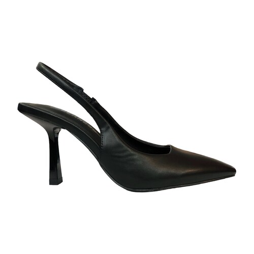 Zapatilla Trinity negro Berness.