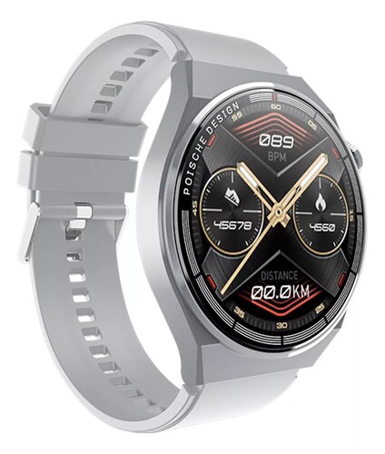 Reloj Inteligente Hw23 Max Nfc 1.52´ Llamadas FRALUGIO.